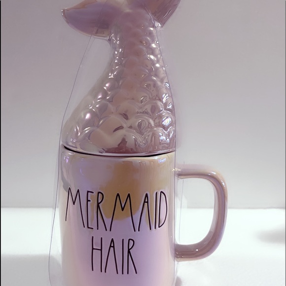 Rae dunn mermaid hair - Picture 2 of 7